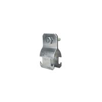 Abrazadera Tipo Riel para Tubo Rígido de 1/2"