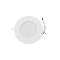 Luminario Led Downlight 10W 6500K 100-240V Empotrar