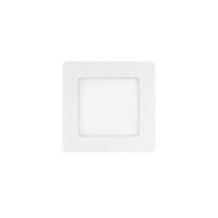 Luminaria Led Cuadrado para Sobreponer 2700K 6W 420 Lm