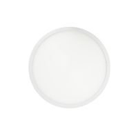 Luminaria Led Circular Ajustable 20W 6500K 1100 Lm