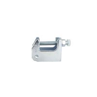 Mordaza Troquelada en Acero de 1 1/4" para barra de 3/8"
