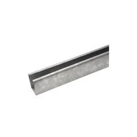 Perfil Unicanal Solido 4x4 Calibre 14