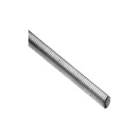 Barra Roscada de 1/4" 3 m de Largo