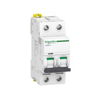 Interruptor Termomagnético Ic60N 2x10A - Curva