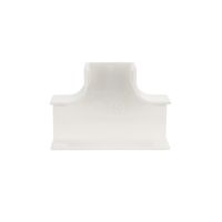 Derivación en T para Canaleta 13x7 mm Blanco