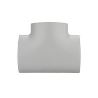 Derivación en T para Canaleta 60x13 mm Blanco