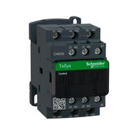Relé de Control 3Na+2Nc 110Vca 50-60Hz