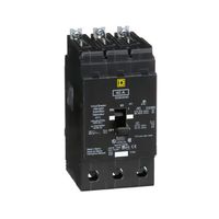 Interruptor Atornillable Marco E-3P 40A 480-277 Vca 18-25Ka