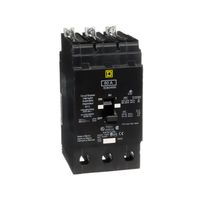 Interruptor Atornillable Marco E-3P 60A 480-277 Vca 18-25Ka