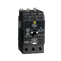 Interruptor Atornillable Marco E-3P 80A 480-277 Vca 18-25Ka