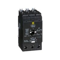Interruptor Atornillable Marco E-3P 125A 480-277 Vca 18-25Ka