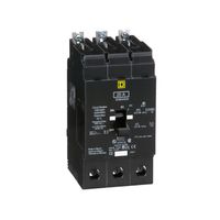 Interruptor Atornillable Marco E-3P 20A 480-277 Vca 35-65Ka