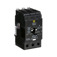Interruptor atornillable Marco E-3P 40 A 480/277 Vca 35/65kA