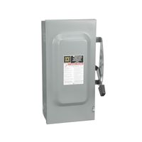 Interruptor de Seguridad 3P 100A