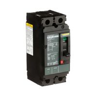 Interruptor de caja moldeada H 18KA 2P 600V 100A