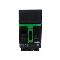 Interruptor de caja moldeada H 35KA 3P 600V 20A