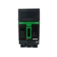 Interruptor de Caja Moldeada H 35Ka 3P 600V 60A