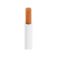 Cable de Cobre Calibre 12 Tipo THW-LS Color Blanco 100 m