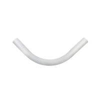 Codo para Tubo EMT Pared Delgada de 1/2"