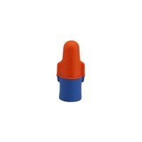 Conector de Resorte 3M Scotchlok Azul Naranja o/b+