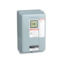 Arrancador Magnético 9A 600Vac