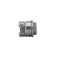Conector Recto para Tubo Metálico Flexible de 1"