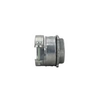 Conector Recto para Tubo Metálico Flexible de 1 1/2 Pulgada
