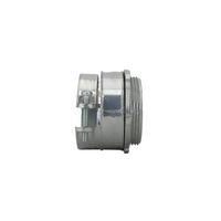 Conector Recto para Tubo Metálico Flexible de 2 Pulgadas