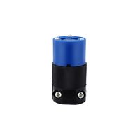Contacto Colgante Media Vuelta 2P 3H 15A 250V