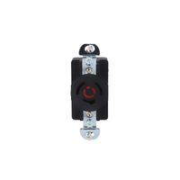 Receptáculo Media Vuelta 3P 3H 20A 125-250V