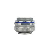 Conector Recto para Tubo Liquidtight de 3"