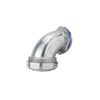 Conector Curvo para Tubo Liquidtight de 2 Pulgadas