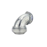 Conector Curvo para Tubo Liquidtight de 3"