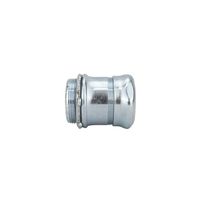 Conector de Compresión en Acero para Tubo EMT de 1 1/2"