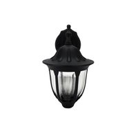 Farol de Pared Clásico Base E-26 127V Blanco