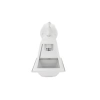 Farol de Pared Colonial Base E-26 127V Negro