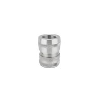 Conector Glándula Aluminio Macho de 1" Entrada de Cable de 3/4" a 7/8"