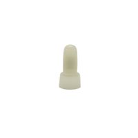 Capuchón Roscable con Ceja 10 AWG Nylon