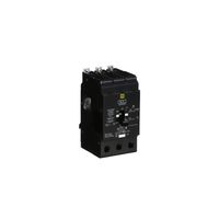 Interruptor Atornillable Marco E-3P 30A 480-277 Vca 18-25Ka