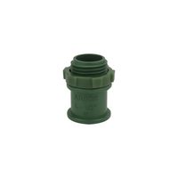Conector Conduit PVC Ligero de 1/2"