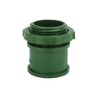 Conector Conduit PVC Ligero de 1 1/4"