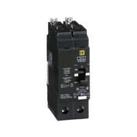 Interruptor Atornillable Marco E-2P 20A 480 Vca 35-65Ka