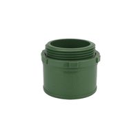 Conector Conduit PVC Pesado de 1 1/2"