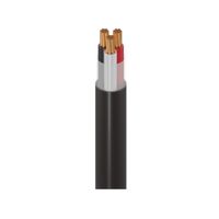 Cable de Cobre Multiconductor Tipo THW-LS-THHW-LS Calibre 8 AWG Negro
