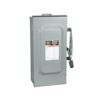 Interruptor de Seguridad 3P 100A