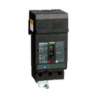 Interruptor de Caja Moldeada J 35Ka 3P 600V 250A