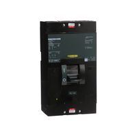 Interruptor de Caja Moldeada L 3P 600V 250A ZAPATAS