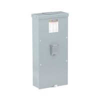 Gabinete para Interruptor Marco P-J 15A 250A