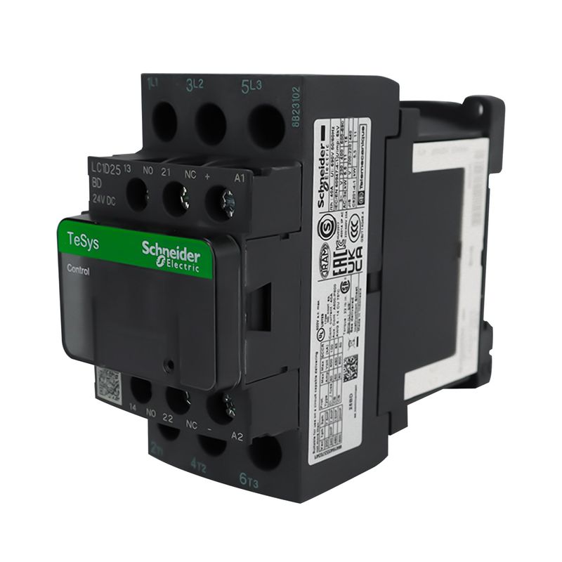 contactor-tripolar-25a-24vcd-1na-1nc-lc1d25bd-x2