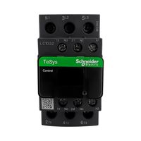 Contactor TeSysD 3P 440Vca 32A Tensión de Bobina 440Vca
